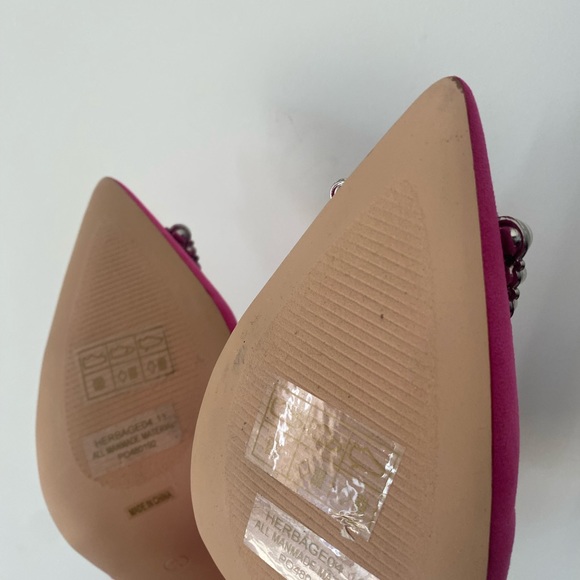 Pink pumps - Picture 2 of 6